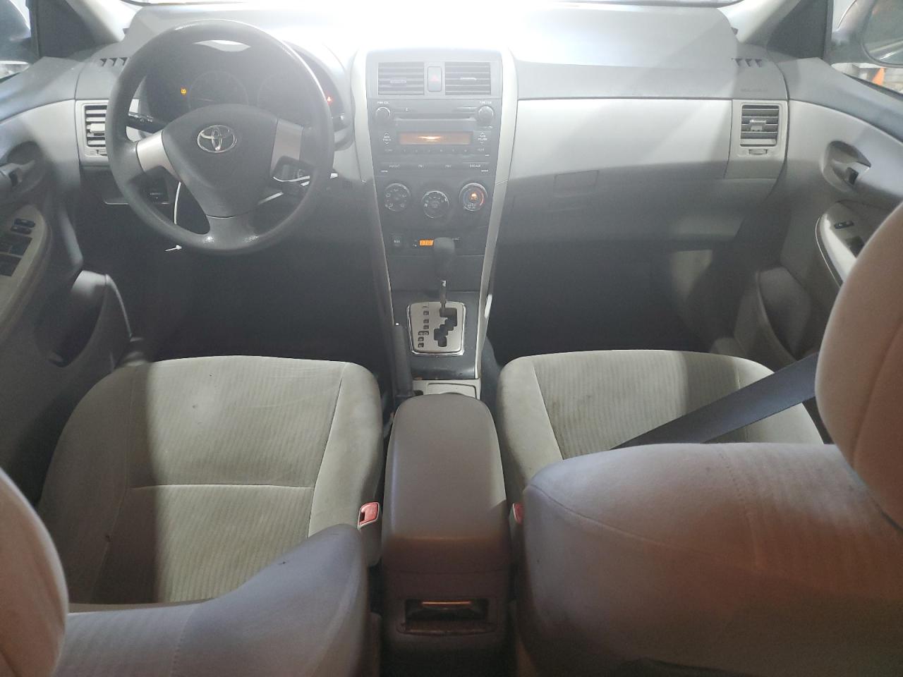 2010 Toyota Corolla Base VIN: 2T1BU4EE4AC297886 Lot: 64944435