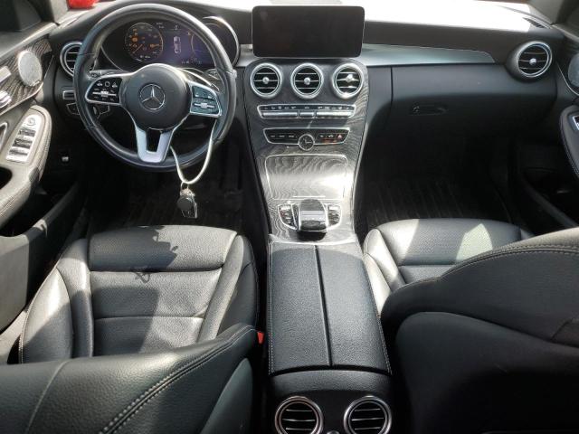  MERCEDES-BENZ C-CLASS 2020 Biały