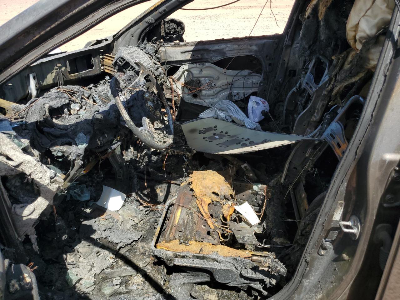 2013 Kia Forte Ex VIN: KNAFU4A26D5729213 Lot: 66226845