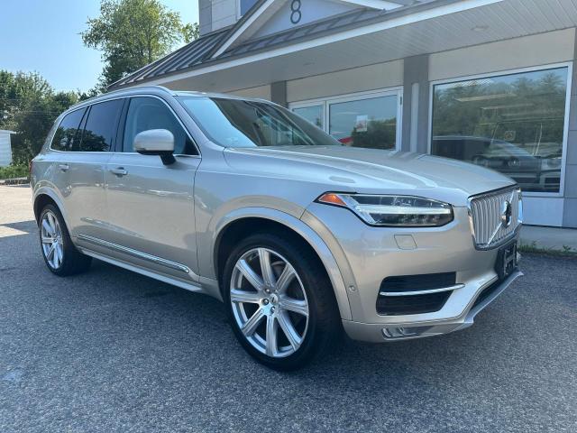 Parquets VOLVO XC90 2016 Gold