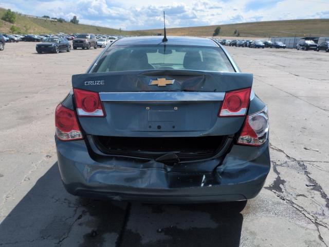  CHEVROLET CRUZE 2012 Granatowy