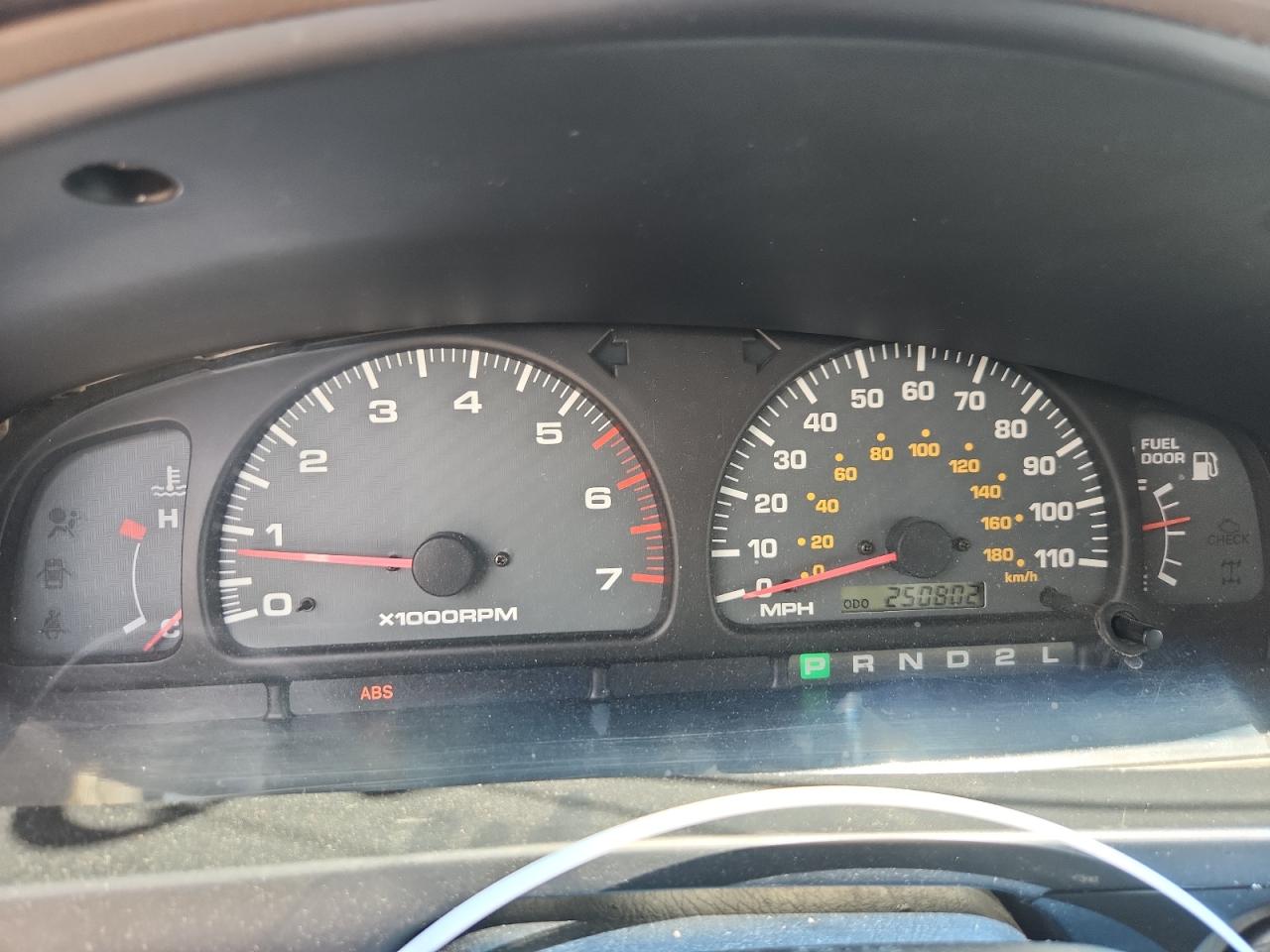 2000 Toyota 4Runner Sr5 VIN: JT3HN86R8Y0270926 Lot: 63938795