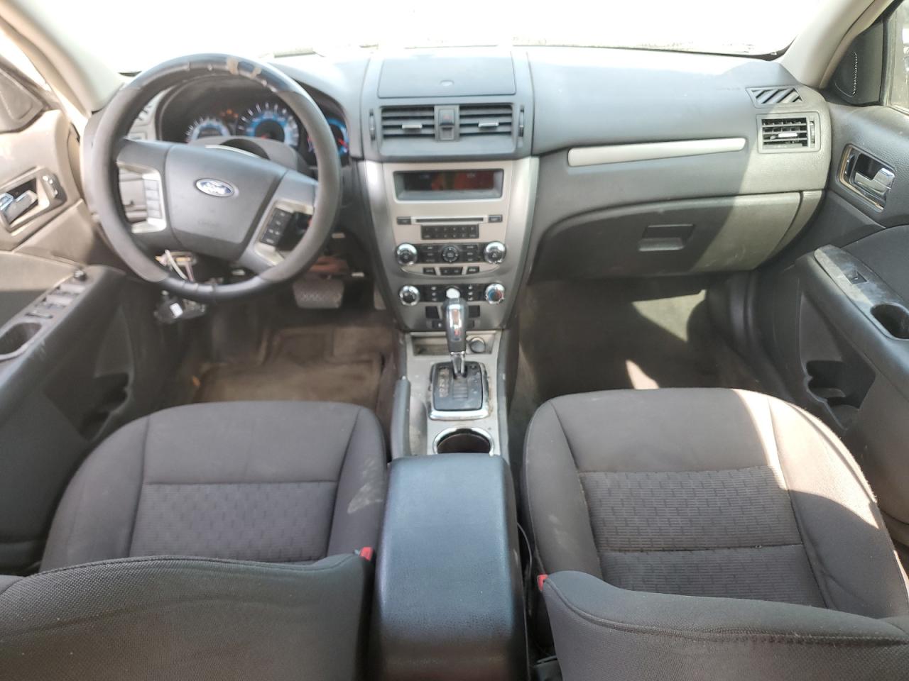 2010 Ford Fusion Se VIN: 3FAHP0HA6AR333869 Lot: 64300785