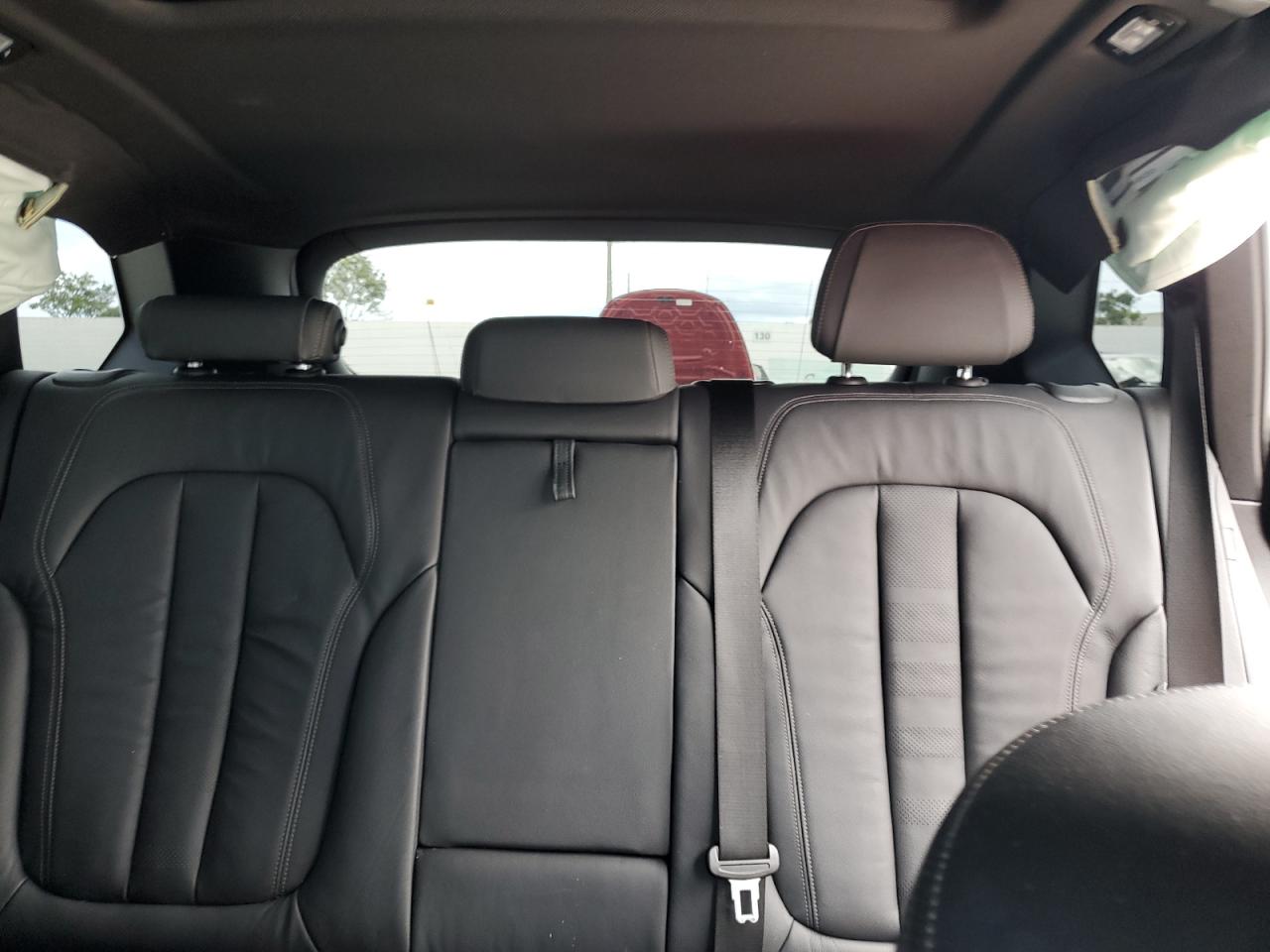 2020 BMW X5 Sdrive 40I VIN: 5UXCR4C02LLT18743 Lot: 62314685
