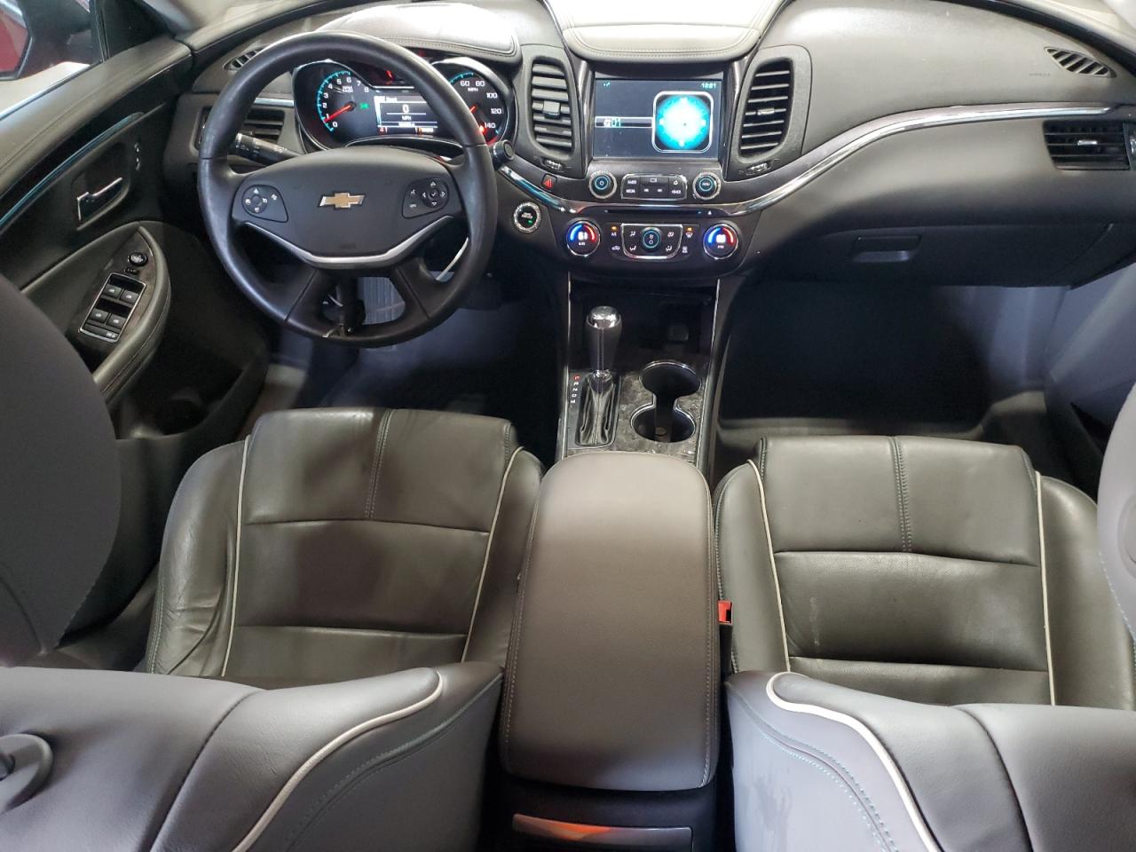 2014 Chevrolet Impala Ltz VIN: 1G1145SL7EU125955 Lot: 64604635
