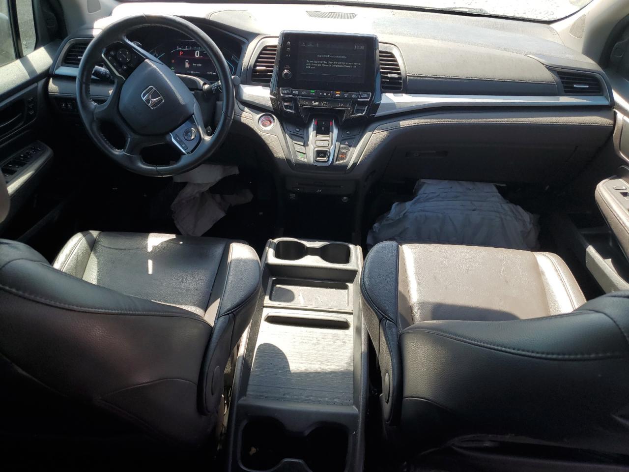 2019 Honda Odyssey Exl VIN: 5FNRL6H7XKB131668 Lot: 62883935
