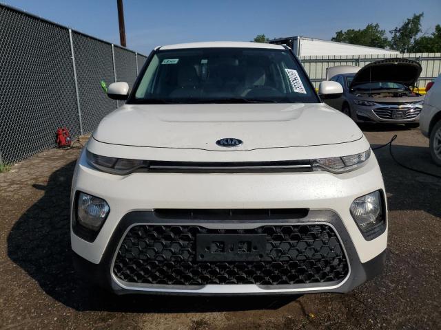  KIA SOUL 2020 White
