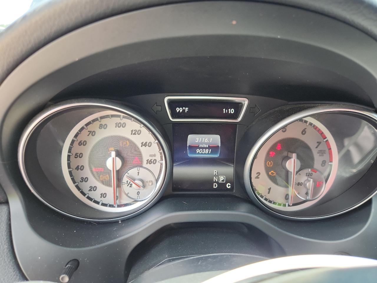 2016 Mercedes-Benz Cla 250 4Matic VIN: WDDSJ4GB0GN390993 Lot: 63429985