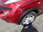 2011 NISSAN JUKE ACENTA PREMIUM  for sale at Copart SANDTOFT