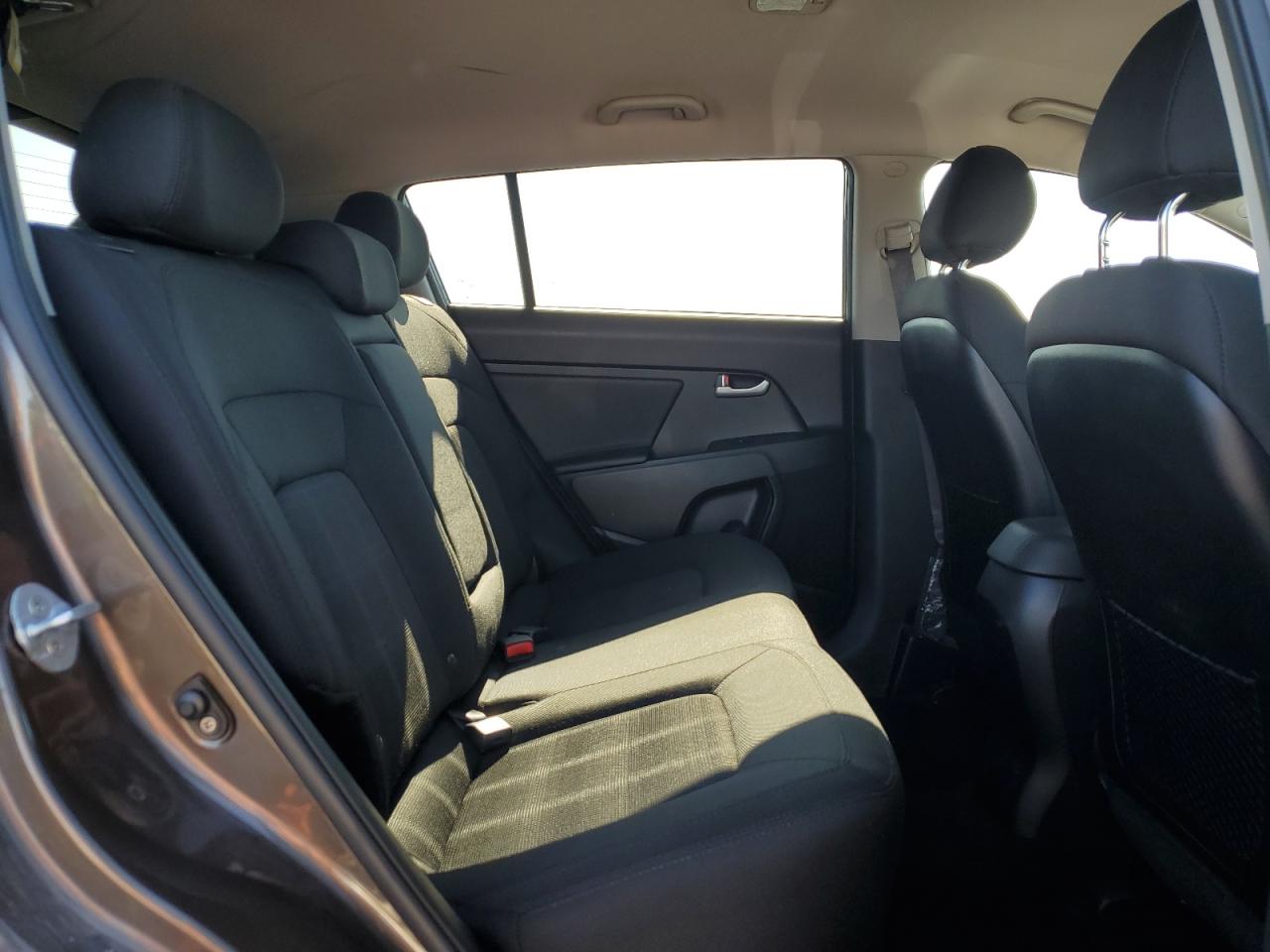 2013 Kia Sportage Base VIN: KNDPB3A24D7544377 Lot: 63765975