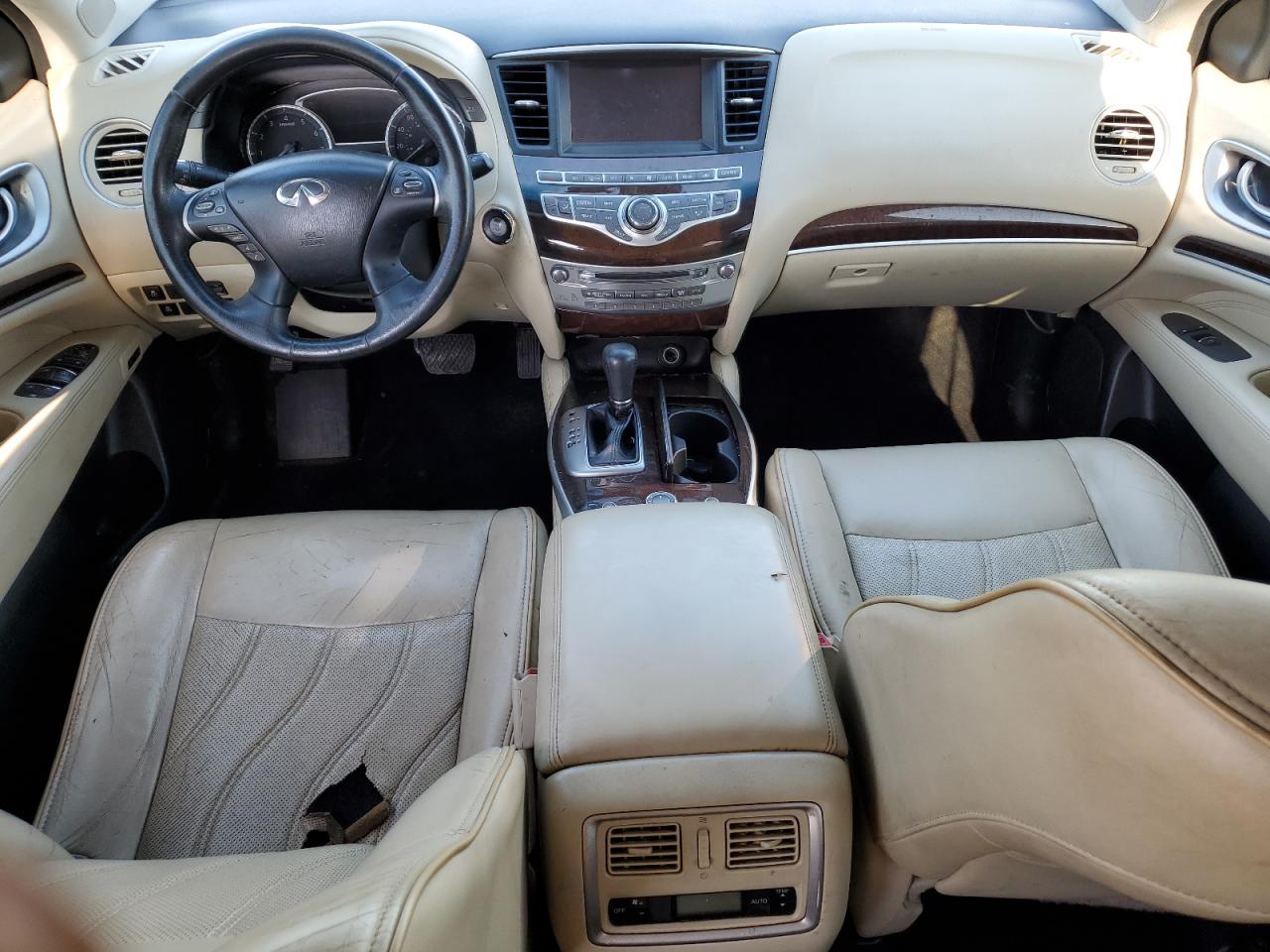 2015 Infiniti Qx60 VIN: 5N1AL0MN7FC534441 Lot: 65330635