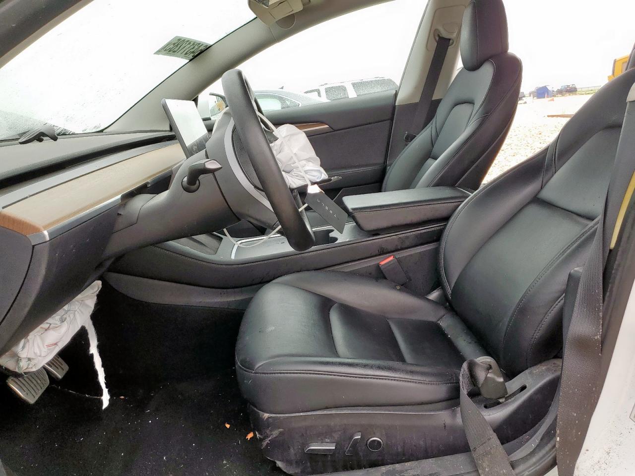 2022 Tesla Model 3 VIN: 5YJ3E1EB4NF132895 Lot: 64311285