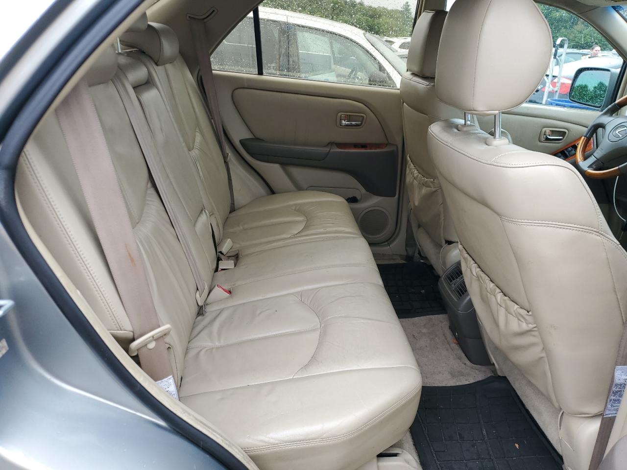 2001 Lexus Rx 300 VIN: JTJHF10UX10186056 Lot: 62064535
