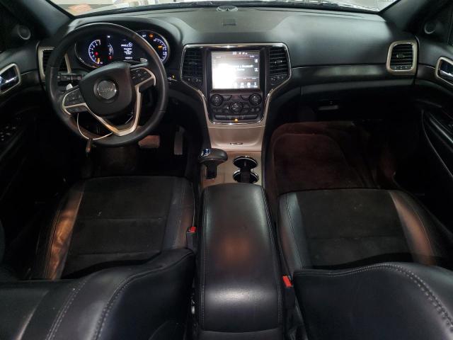Parquets JEEP GRAND CHER 2015 Black