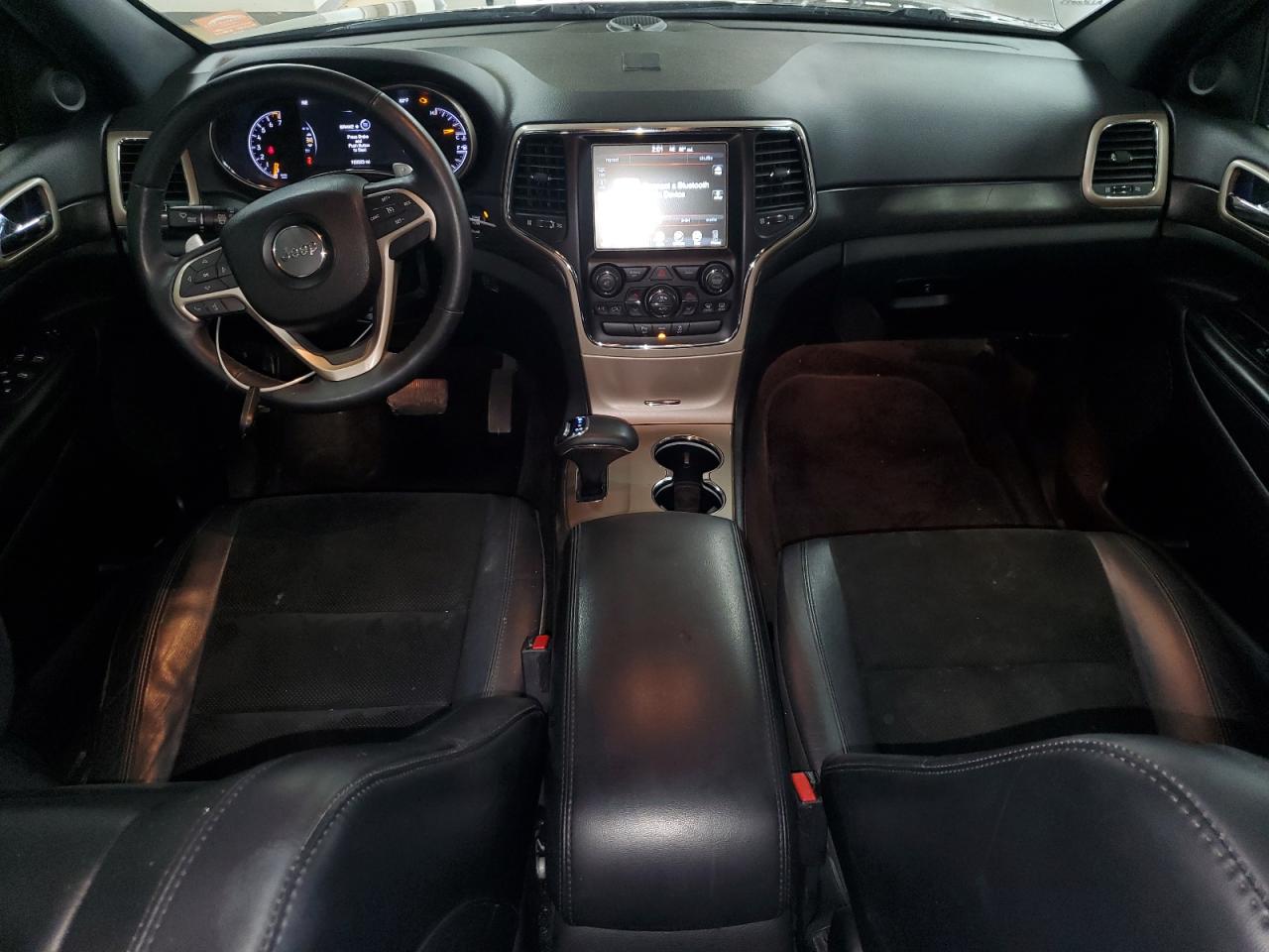 2015 Jeep Grand Cherokee Laredo VIN: 1C4RJFAG4FC720752 Lot: 62015985