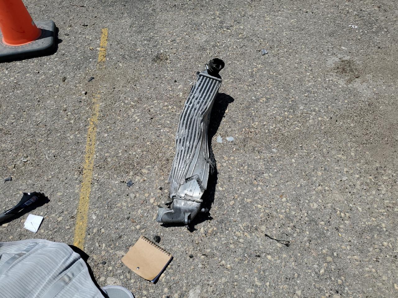 2020 Hyundai Veloster Turbo VIN: KMHTH6AB1LU022543 Lot: 64025275