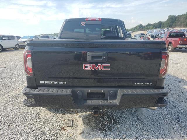  GMC SIERRA 2018 Czarny