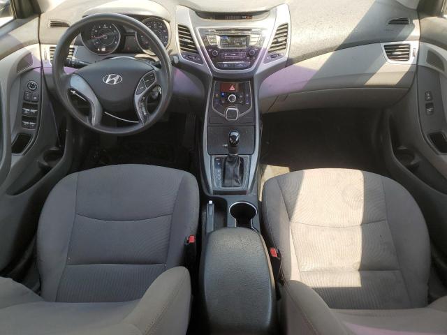  HYUNDAI ELANTRA 2015 Biały