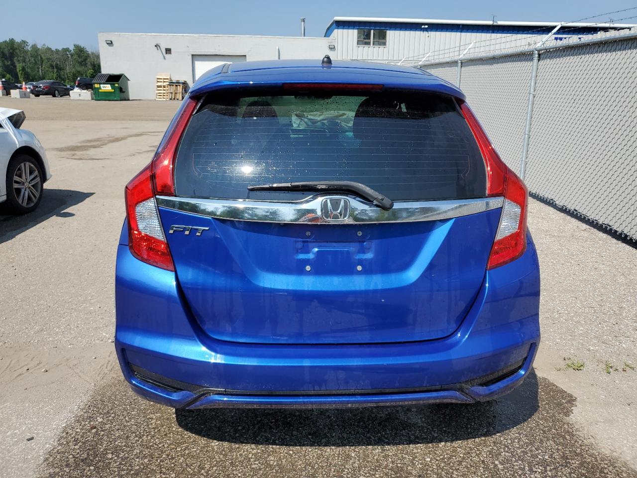 2019 Honda Fit Sport VIN: 3HGGK5H77KM103845 Lot: 63910245