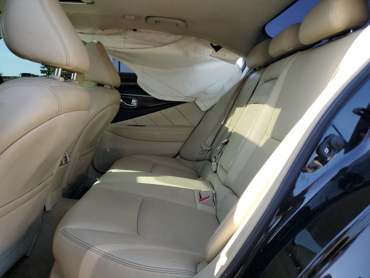 2019 Infiniti Q50 Luxe VIN: JN1EV7AR4KM552967 Lot: 65362955