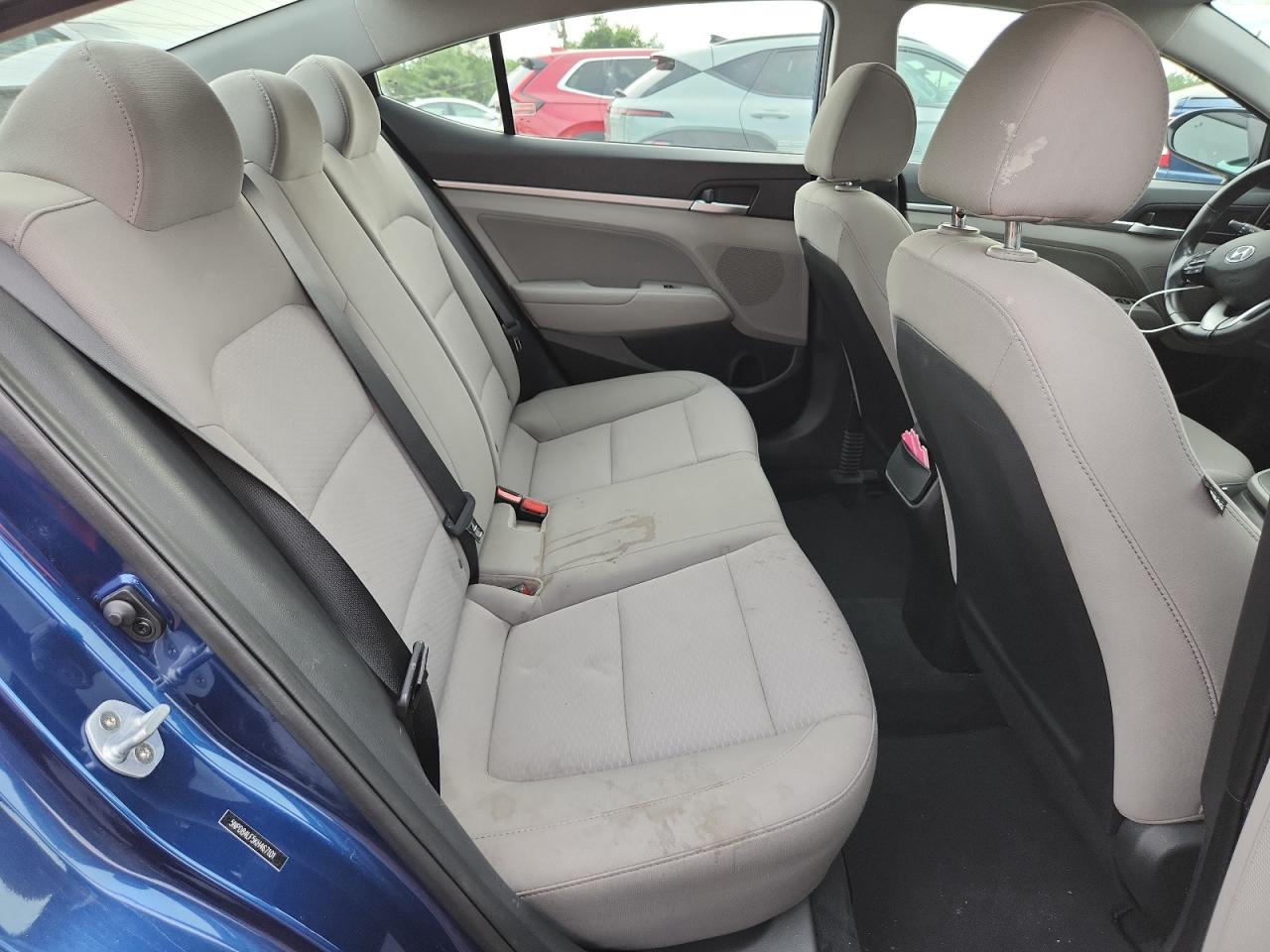 2019 Hyundai Elantra Sel VIN: 5NPD84LF5KH467101 Lot: 64034325