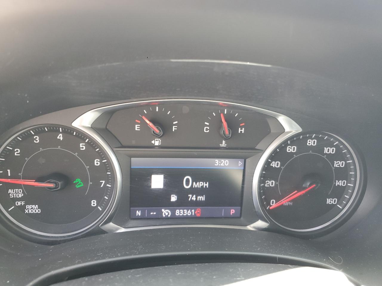 2019 GMC Terrain Denali VIN: 3GKALXEX2KL103246 Lot: 64741355