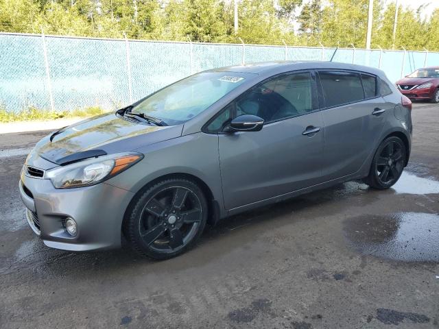  KIA FORTE 2014 Gray