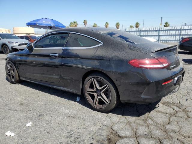  MERCEDES-BENZ C-CLASS 2023 Czarny