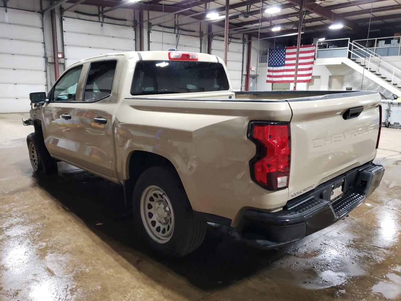 1GCGSBEC5P1170656 CHEVROLET COLORADO 2023