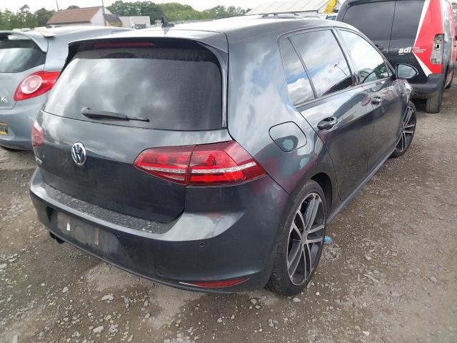 2015 VOLKSWAGEN GOLF GTD