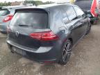 2015 VOLKSWAGEN GOLF GTD for sale at Copart WOLVERHAMPTON