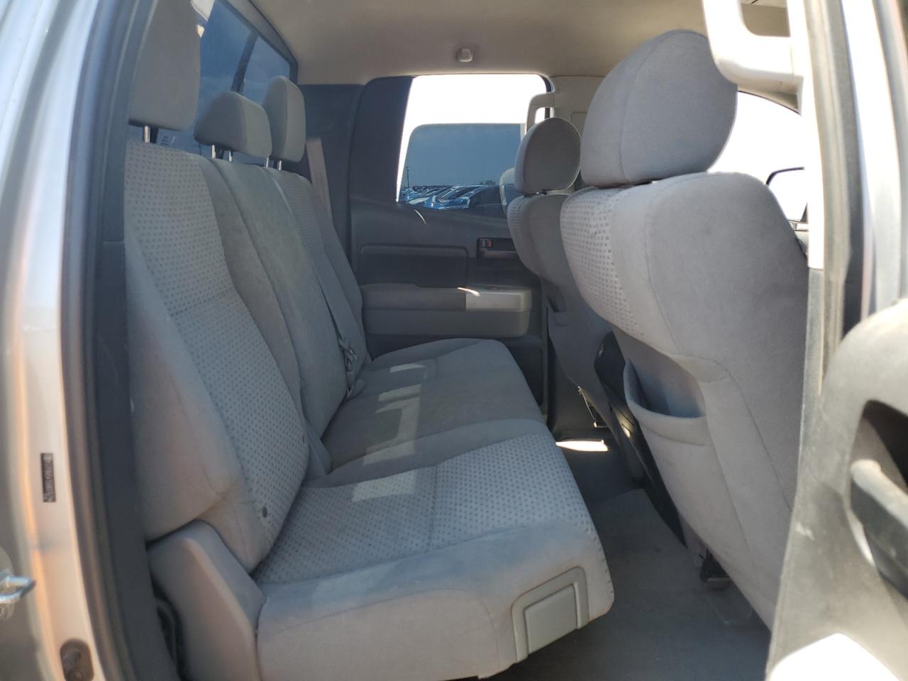 2008 Toyota Tundra Double Cab VIN: 5TFBV54158X076794 Lot: 52777105