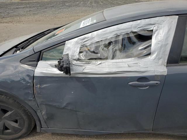  TOYOTA PRIUS 2023 Gray