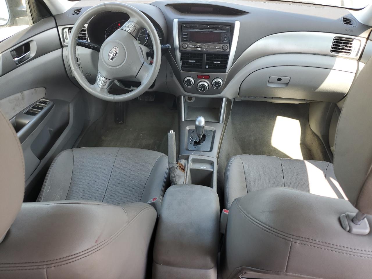 2010 Subaru Forester 2.5X Limited VIN: JF2SH6DC7AH745938 Lot: 63588915