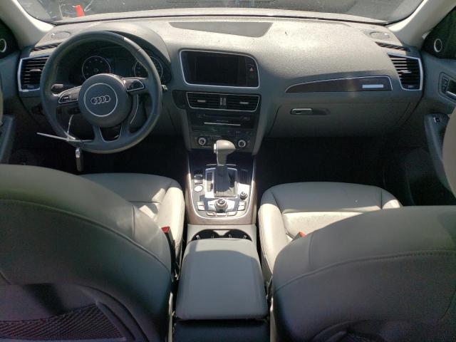 Паркетники AUDI Q5 2016 Серебристый