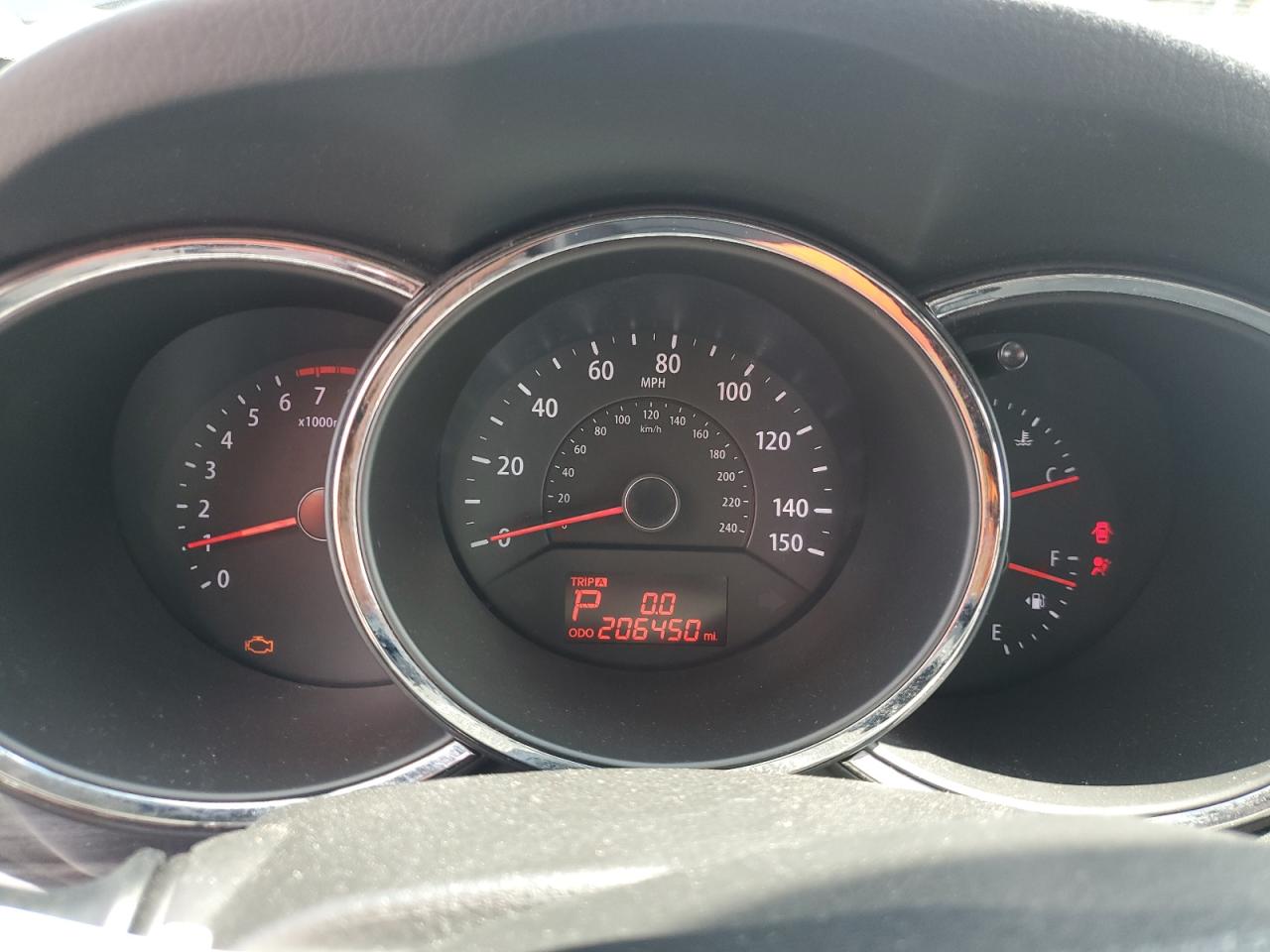 2012 Kia Sorento Base VIN: 5XYKT4A65CG232439 Lot: 65051645
