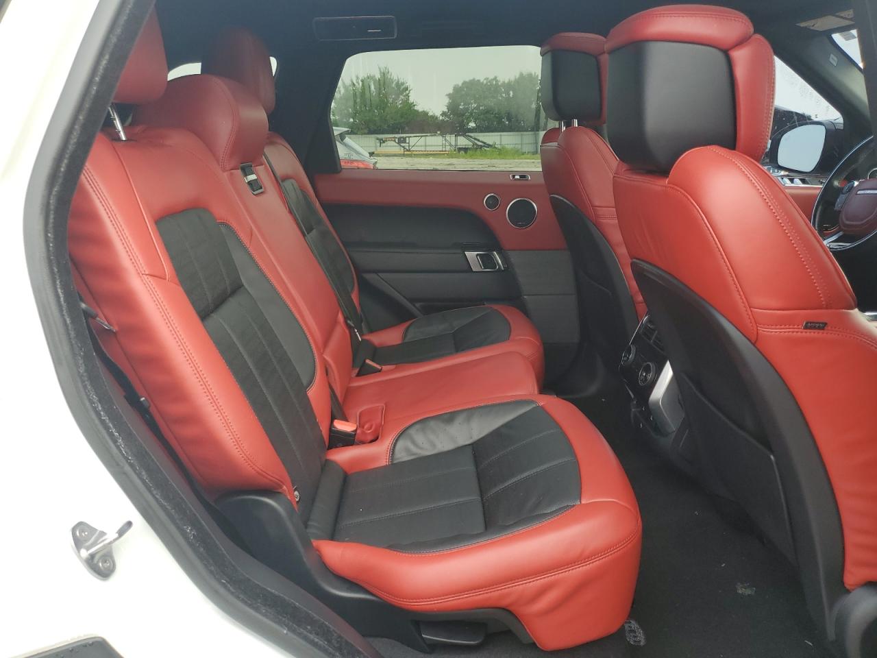 2018 Land Rover Range Rover Sport Hse Dynamic VIN: SALWV2SV7JA809192 Lot: 67114075