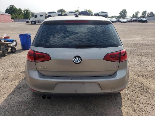 2017 VOLKSWAGEN GOLF S  