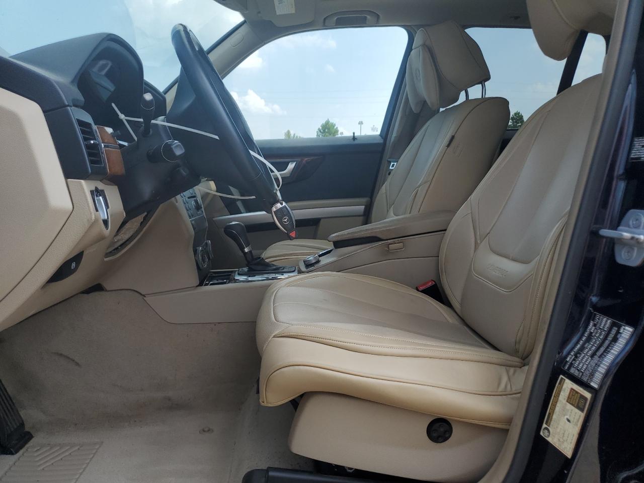 2012 Mercedes-Benz Glk 350 4Matic VIN: WDCGG8HBXCF819432 Lot: 62791185