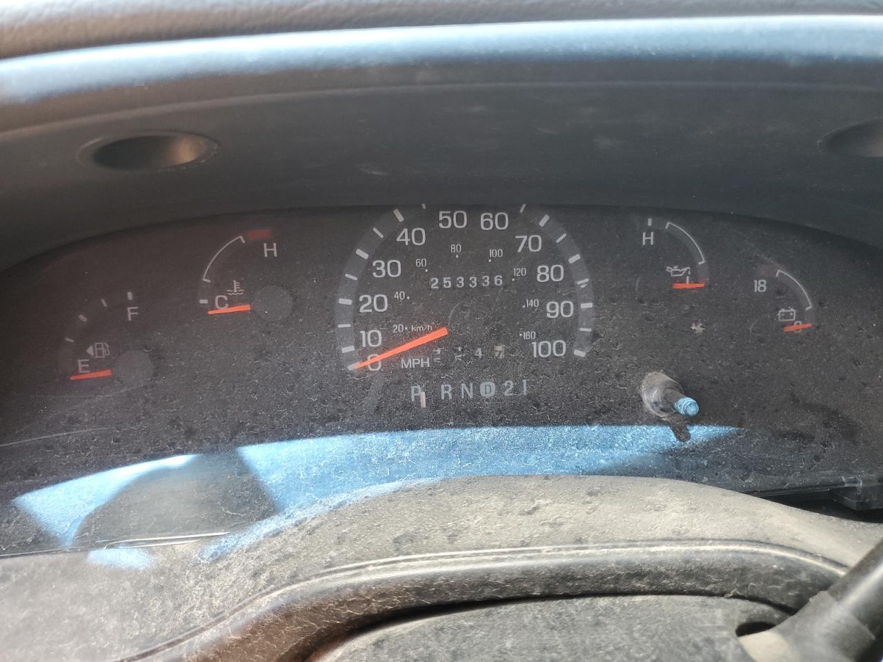 2002 Ford Econoline E250 Van VIN: 1FTNE24212HB78535 Lot: 66390255