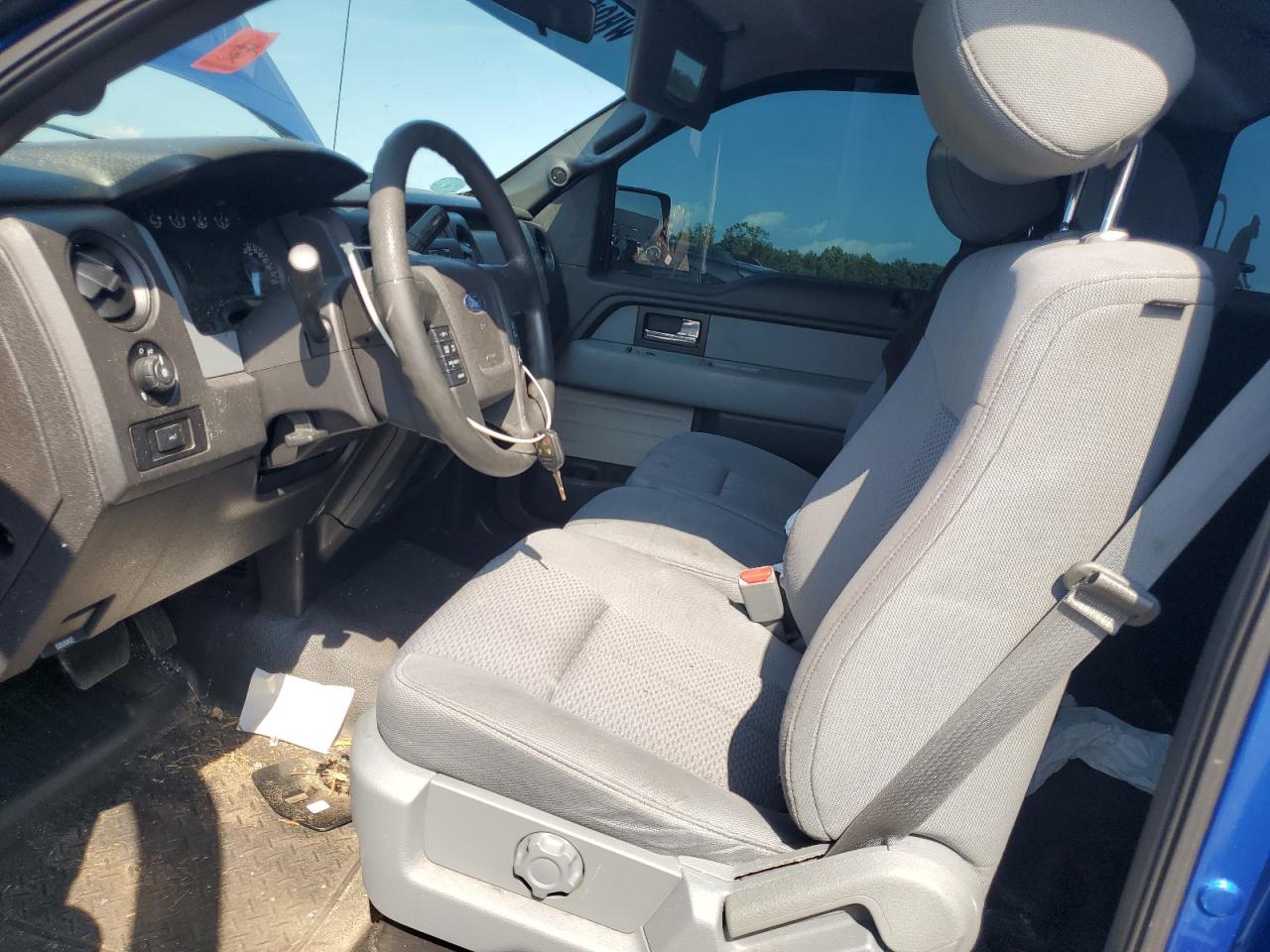 2014 Ford F150 VIN: 1FTMF1EM9EFB67754 Lot: 65420185