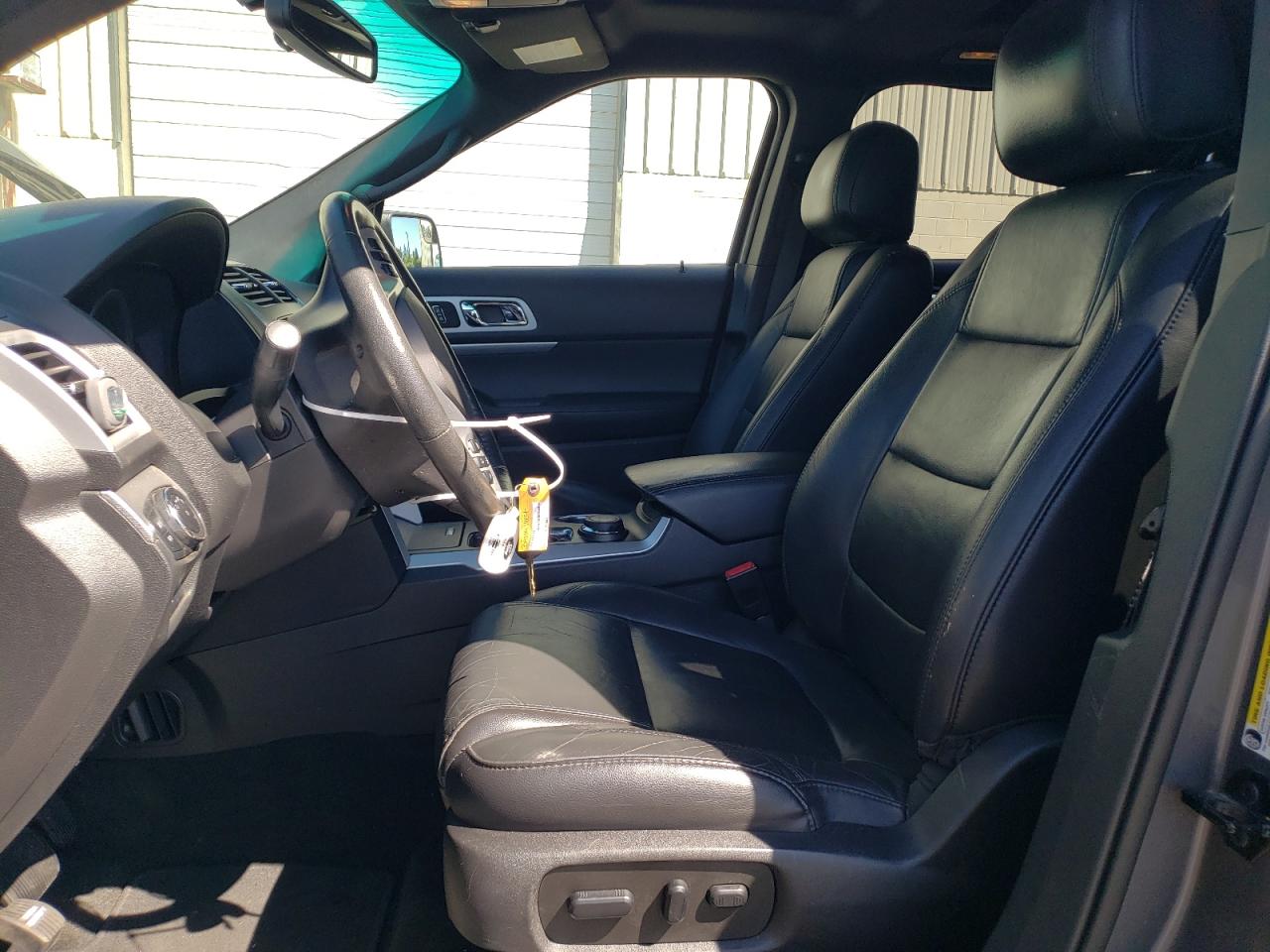 2014 Ford Explorer Xlt VIN: 1FM5K8D87EGB37641 Lot: 62519725