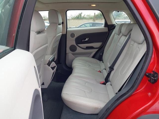 2012 LAND ROVER RANGE ROVE