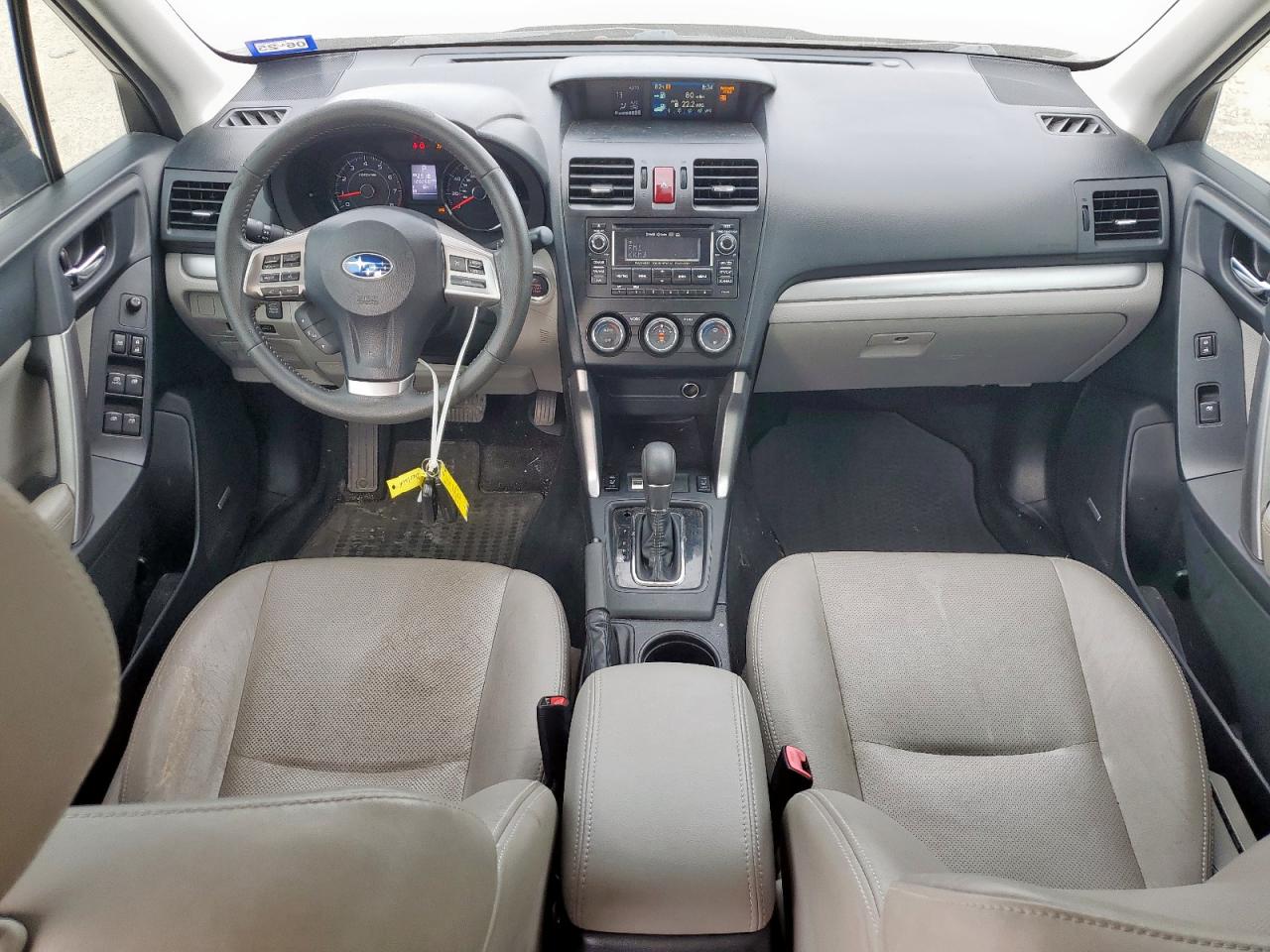 2015 Subaru Forester 2.5I Touring VIN: JF2SJAUCXFH820498 Lot: 63455315