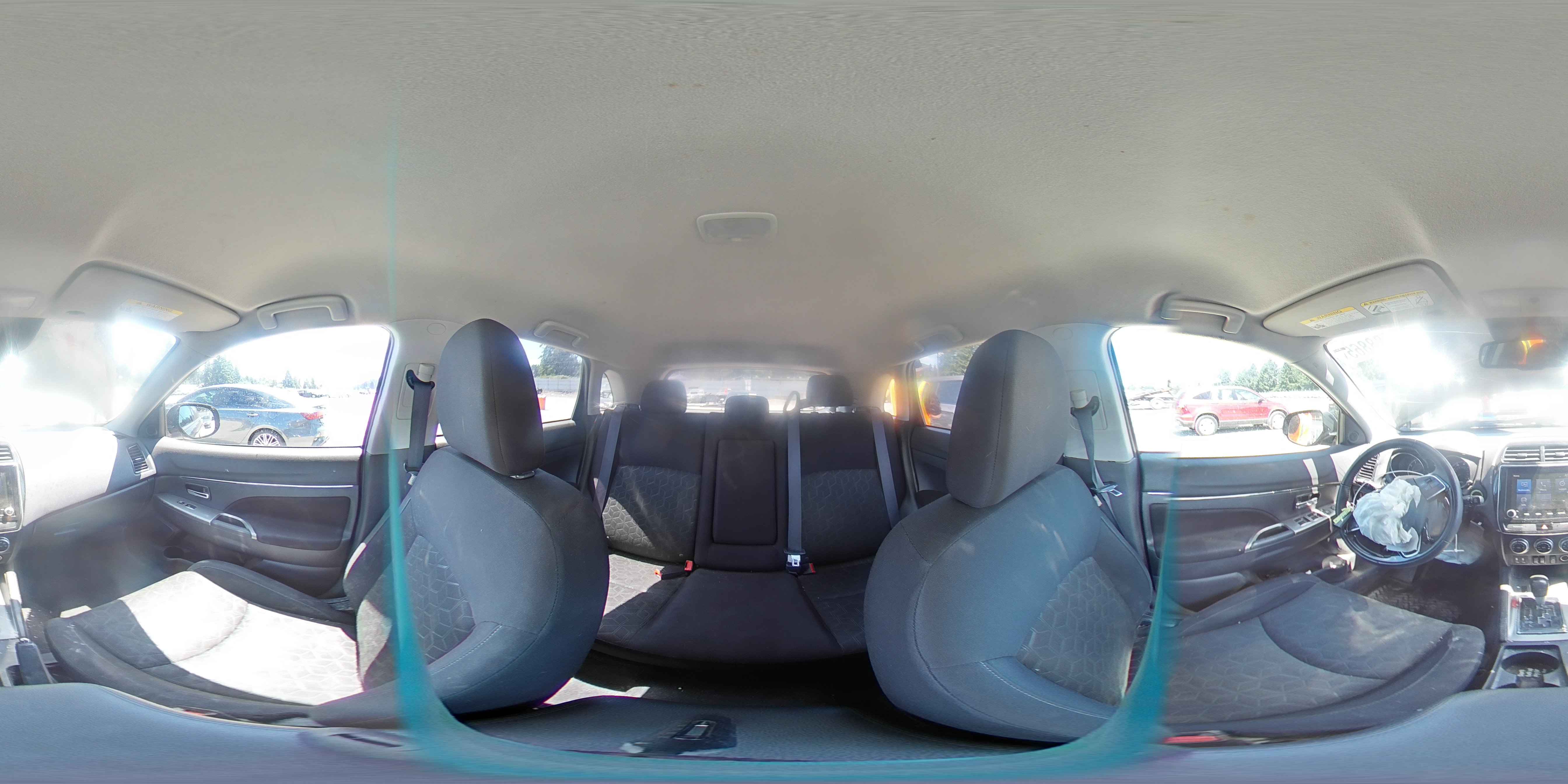 2020 Mitsubishi Outlander Sport Es VIN: JA4AR3AU7LU024915 Lot: 64688865