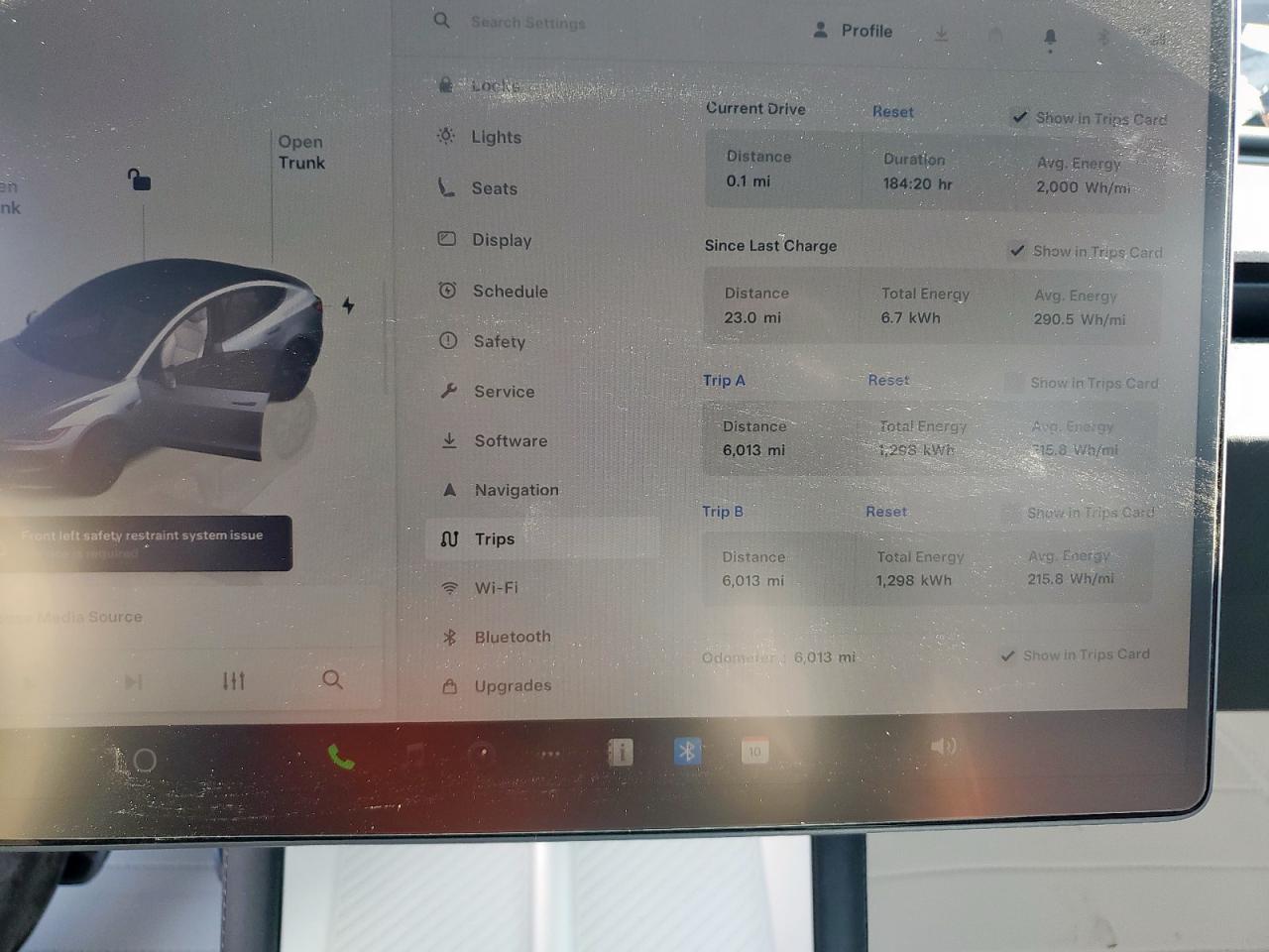 2024 Tesla Model 3 VIN: 5YJ3E1EA5RF869021 Lot: 64257285