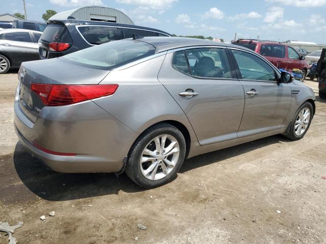  KIA OPTIMA 2013 Silver