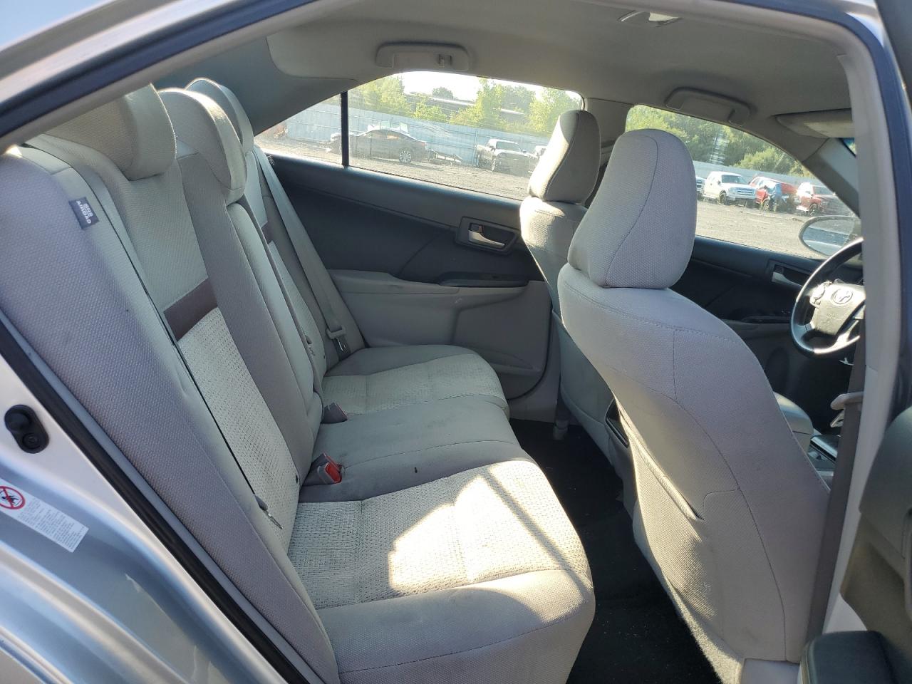 2013 Toyota Camry L VIN: 4T1BF1FK8DU232412 Lot: 66450505