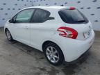 2015 PEUGEOT 208 STYLE for sale at Copart WHITBURN