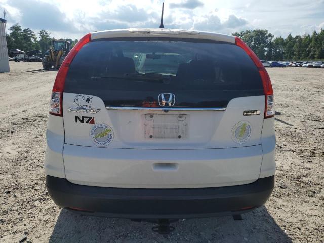  HONDA CRV 2013 Biały